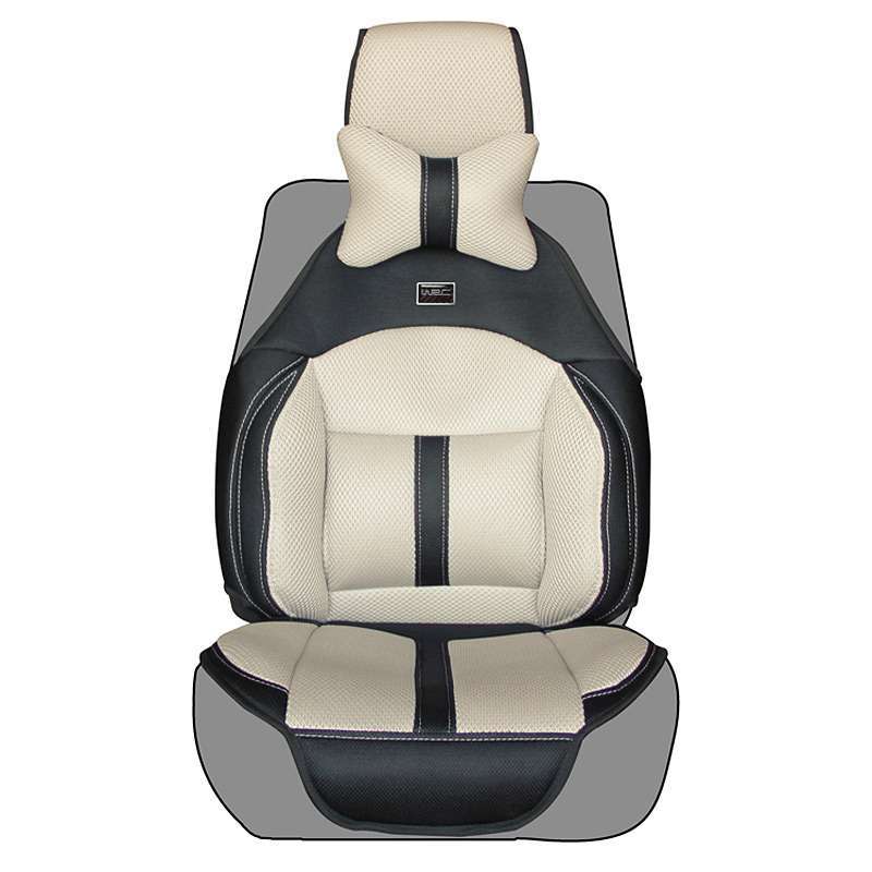 WRC汽车坐垫 人体工程学结构设计 四季通用汽