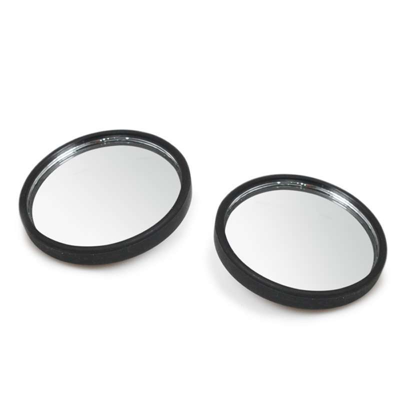 yoocar汽车后视镜 小圆镜可调角度 盲点镜辅助