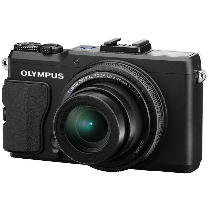 奥林巴斯数码相机XZ2(黑)