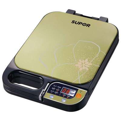 苏泊尔煎烤机JK30C09-150香槟金