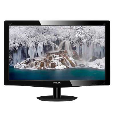 飞利浦19英寸液晶显示器 190V3LSB