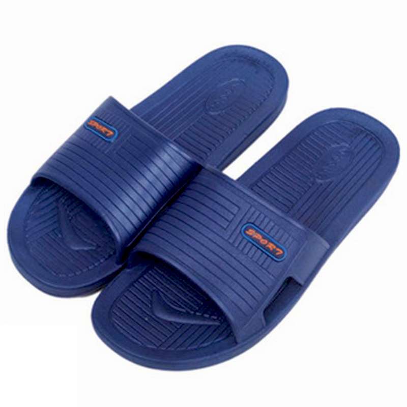 蓝万舒适男拖鞋LW928深蓝色45码【报价、价格、评测、参数】_凉拖_苏宁易购