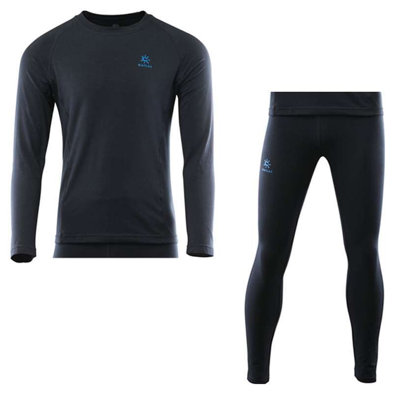 Kailas凯乐石男款coolmax排汗套装内衣裤KG4