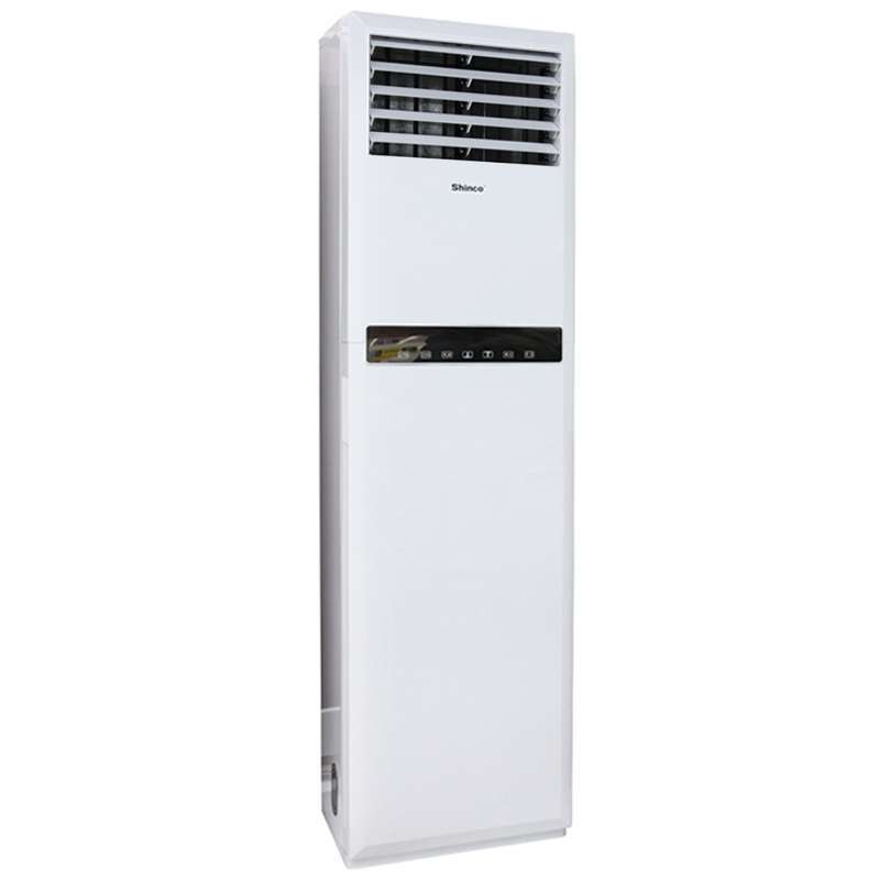 新科(shinco) kfrd-72lwk-ne 3匹 立柜式冷暖定速空调 高品质零部件