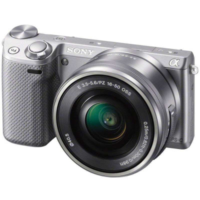 再特价：SONY 索尼 NEX-5RL 微单套机（16-50mm变焦饼干头）