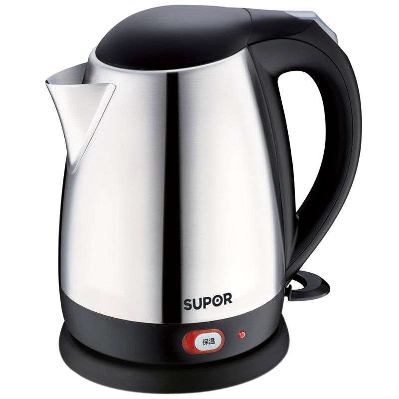 苏泊尔电水壶SWF15ED-150金属色_苏宁-9518比价网