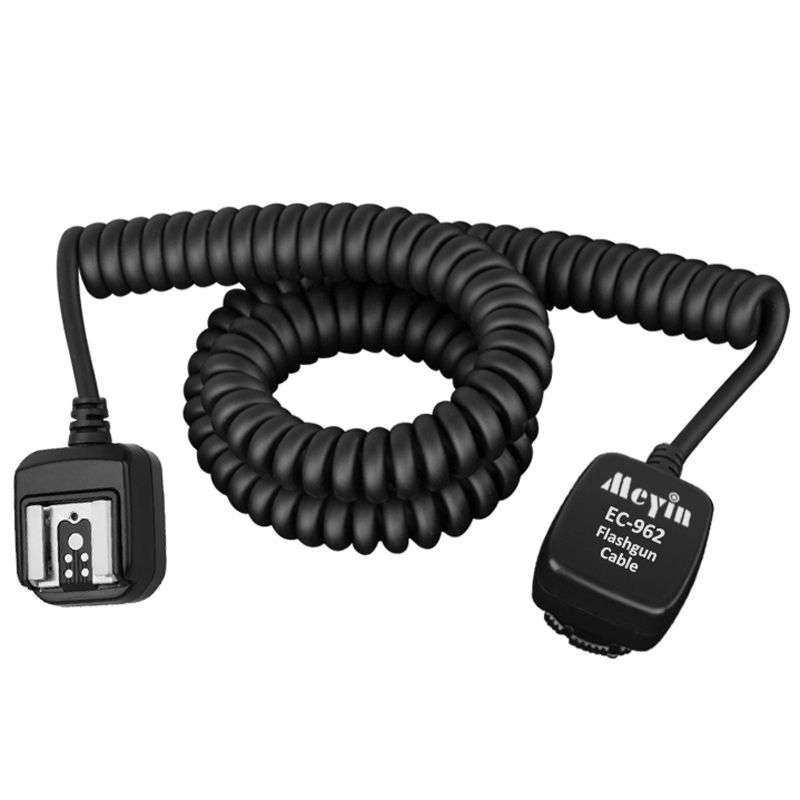 领艺EC-962\/3.6米Canon 闪光灯离机线