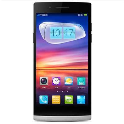 oppo 手机 x909 (16g) (白色)