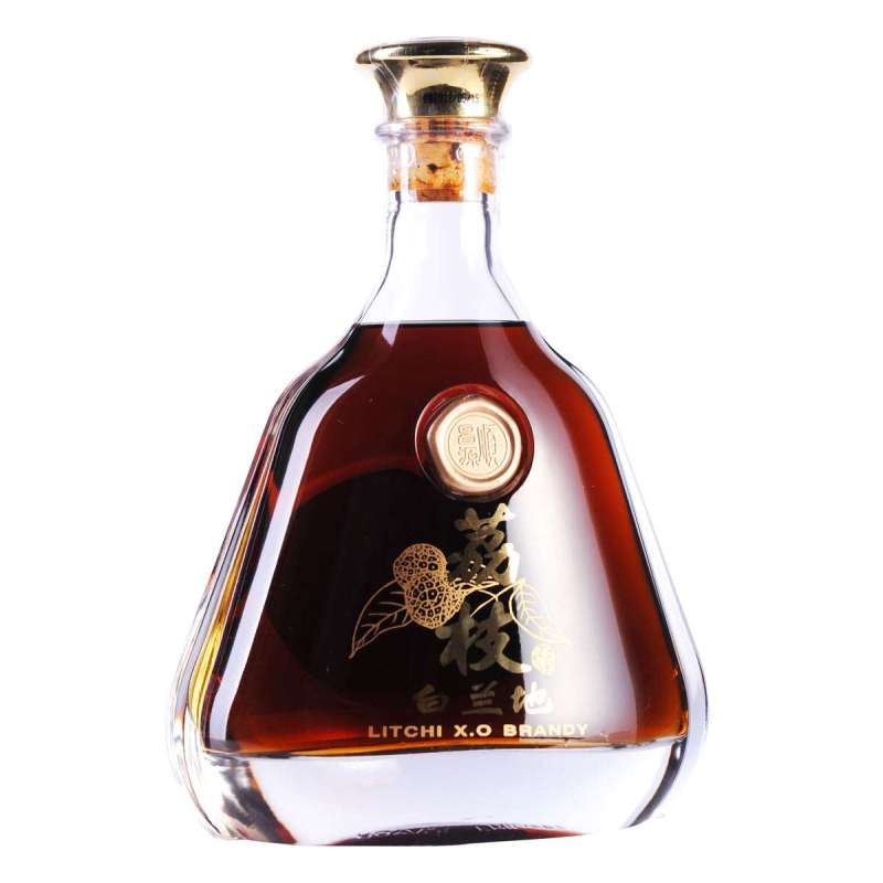 顺昌源荔枝白兰地40度700ml