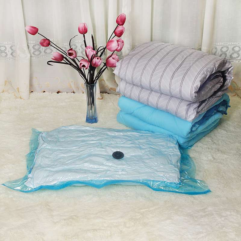 太力2个装特大号棉被衣物真空压缩袋AY040