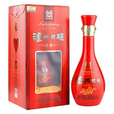 泸州老窖特酿佳酿38度500ml【报价