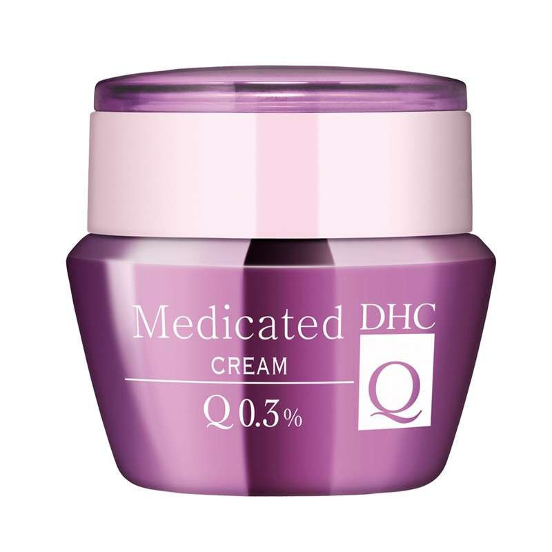 DHC蝶翠诗辅酶精萃赋活霜50g