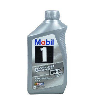 Mobil 美孚 美孚1号 全合成机油（0w-40 SN级）