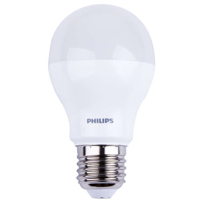 飞利浦 LED球泡灯5W-大口暖白光