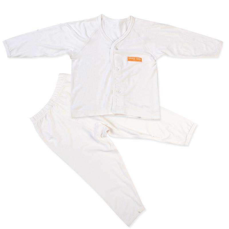 蒂乐 竹纤维婴幼儿衣服 春夏薄款内衣 宝宝用品