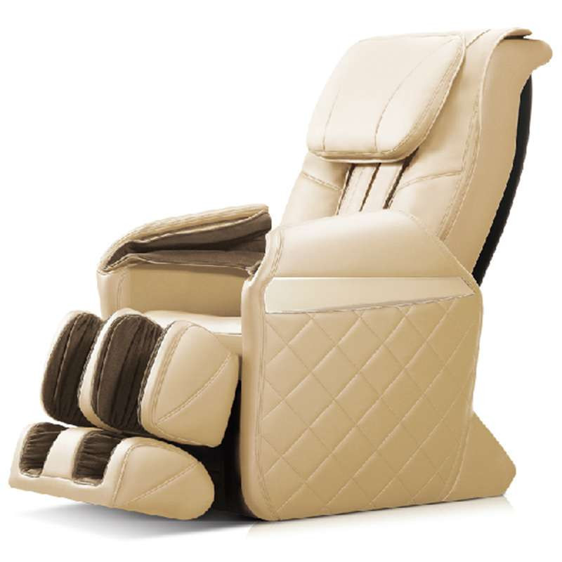 艾力斯特按摩椅SL-A51-1香槟金