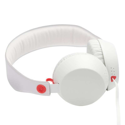 云之声HIFI耳机BOOM 撞色系 白\/红