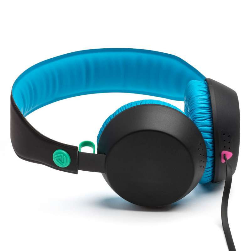 云之声HIFI耳机BOOM 撞色系 黑\/蓝【报价、价