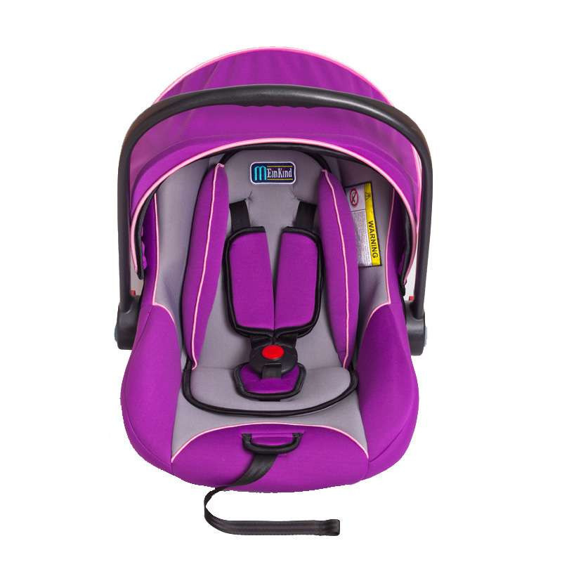 麦凯 儿童安全座椅 婴慧安系列 E240 紫色【报
