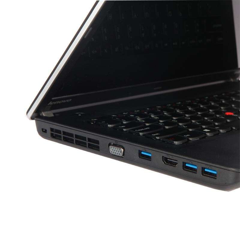 thinkpad e445(20b10001cd)14英寸笔记本电脑(四核a8