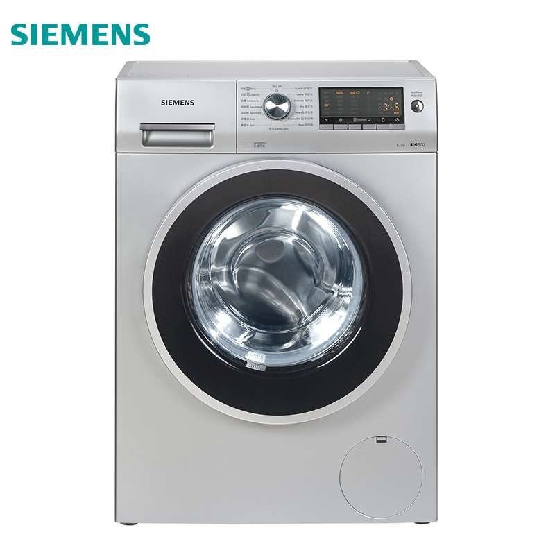西门子(SIEMENS) XQG62-WS12M4680W 6.2公斤 滚筒洗衣机