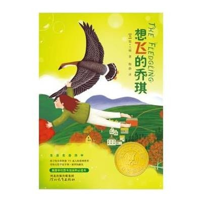 启发小说:想飞的乔琪,(美)简·兰顿