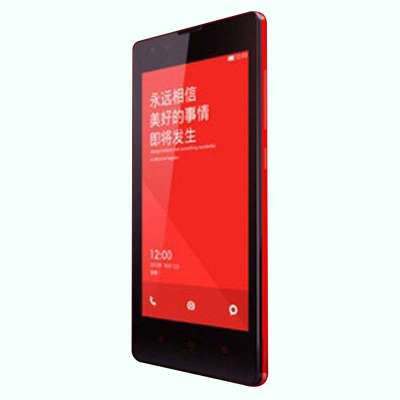 小米手机红米(红色)