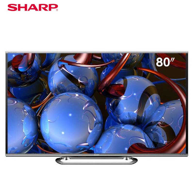 夏普彩电LCD-80LX850A