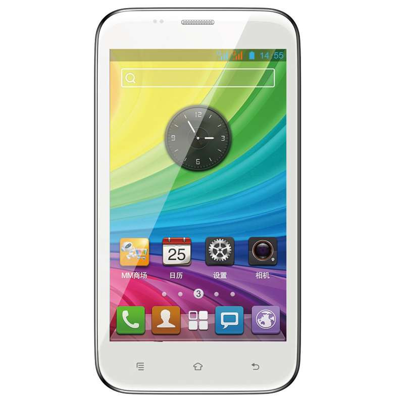 天语手机T93(黑色)wh