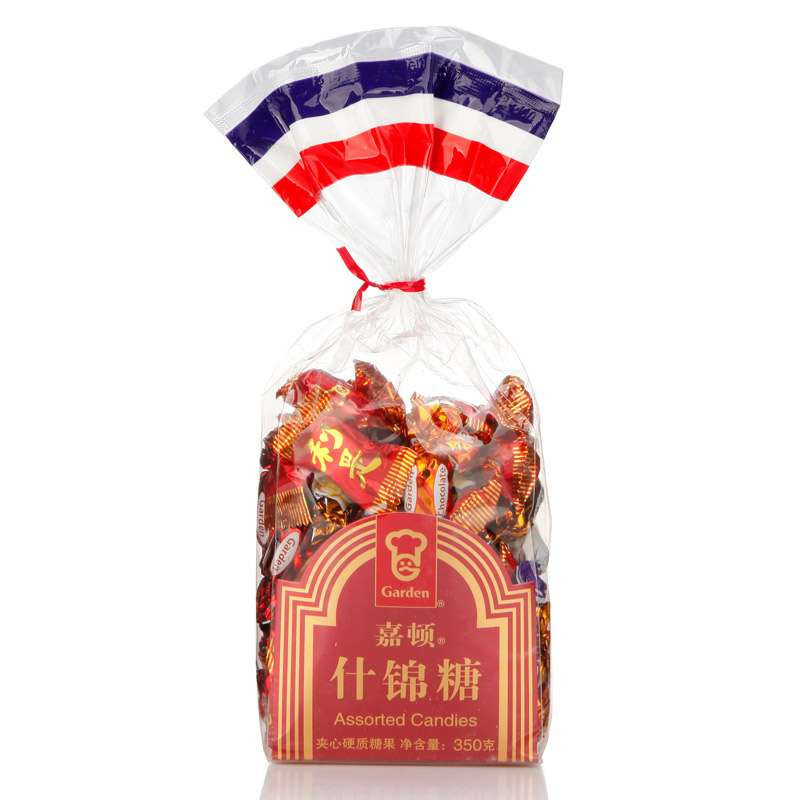 嘉顿 什锦糖 350g 易购价  -  商品满意度 4.