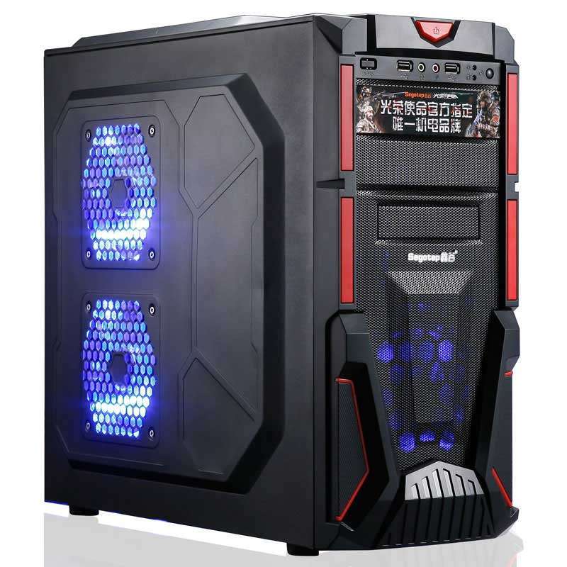 segotep鑫谷机箱风便宜价格 质量好吗