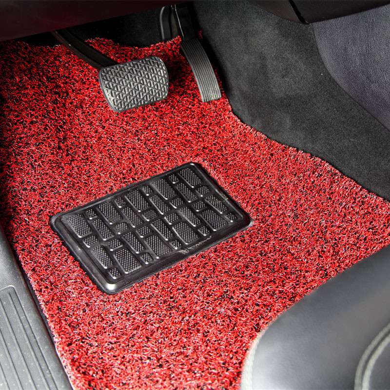 翔马 静音汽车丝圈脚垫 福特蒙迪欧致胜 翼虎 锐