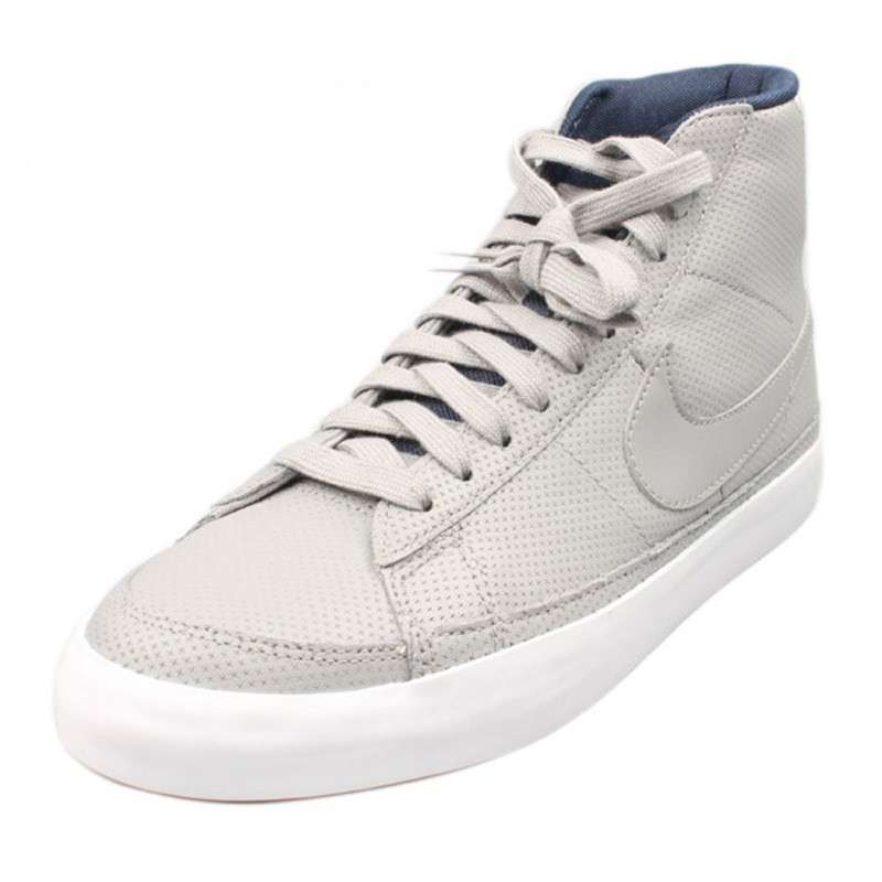 耐克(nike)专柜正品 blazer mid开拓者 男子中高帮休闲板鞋371761-020