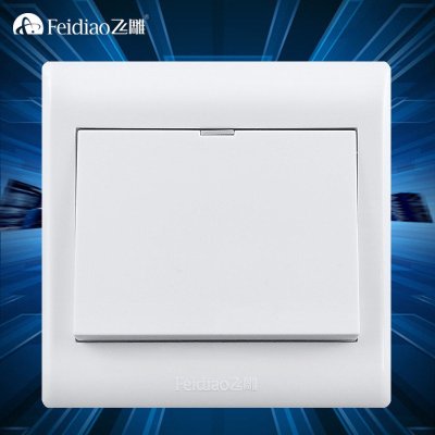 飞雕开关一开双控 A3-86