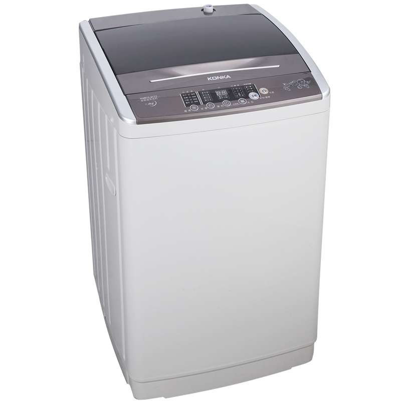 康佳洗衣机xqb72-5772 7.2公斤大容量洗涤!