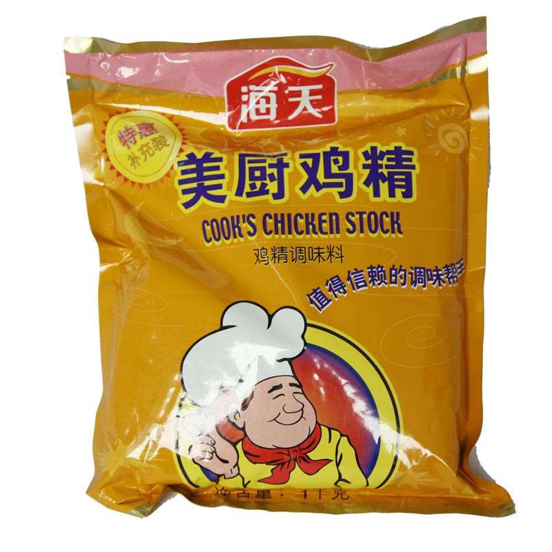 海天 美厨鸡精 1kg 易购价  -  商品满意度 4.