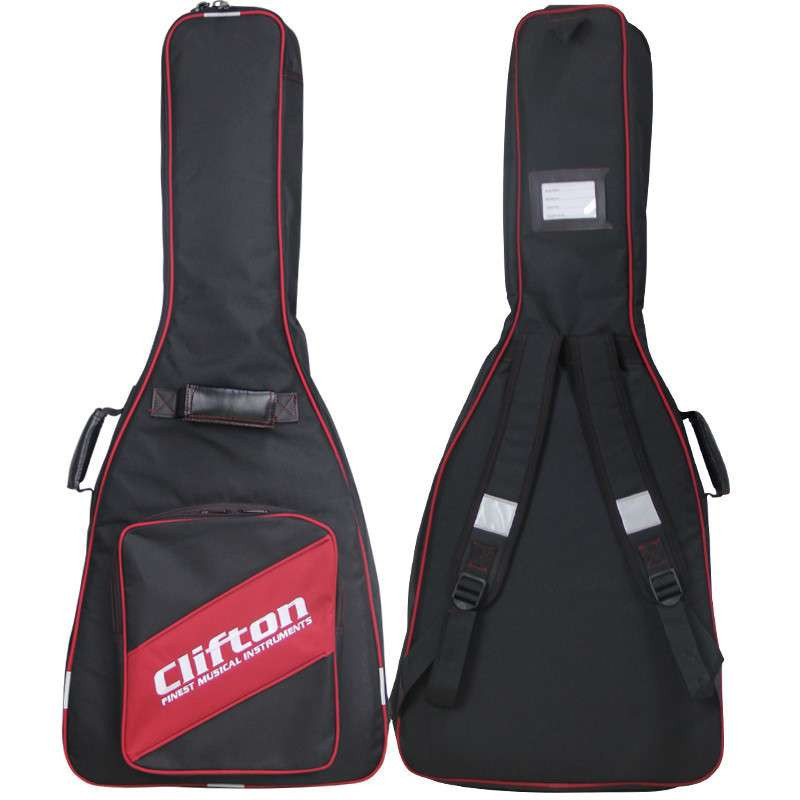 Clifton 高档加厚通用型民谣吉他\/古典吉他纯绵