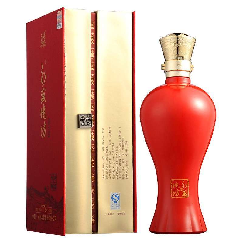 泸州老窖永盛烧坊38度特酿浓香型多少钱?