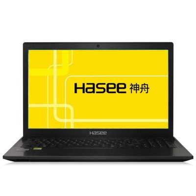 电脑/办公/外设 电脑整机 笔记本 神舟(hasee) 精盾k570n-.  1/5