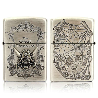 ZIPPO 大力水手之四(古银版)小组,ZIPPO 大力