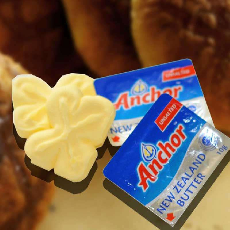 安琪酵母 新西兰原装进口Anchor 安佳无盐小黄