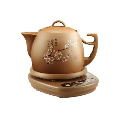 紫砂3LAD-300分体式煎药壶电药壶中药壶养生壶【报价、价格、评测、参数】_电水壶\/电水瓶_苏宁易购