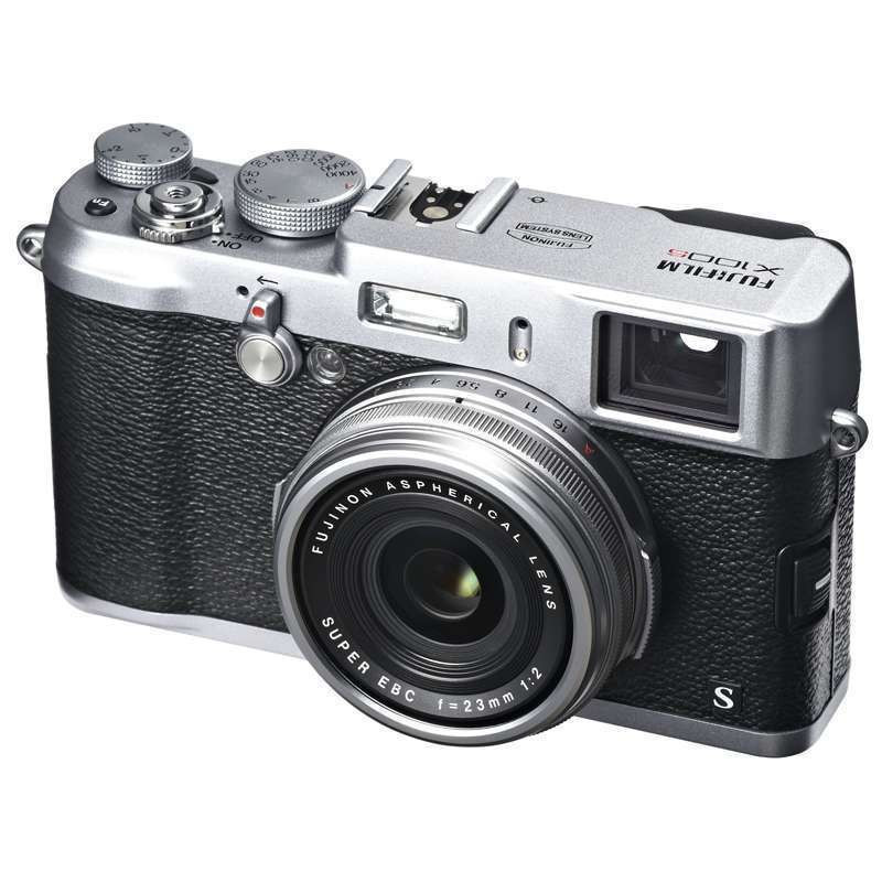 富士数码相机  X100S