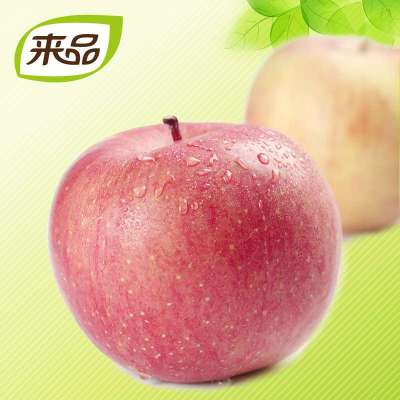 来品】新疆阿克苏糖心苹果2kg\/箱