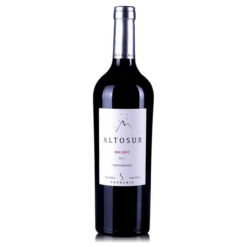 宝真酒行 阿根廷原瓶进口红酒 阿图索马尔贝克