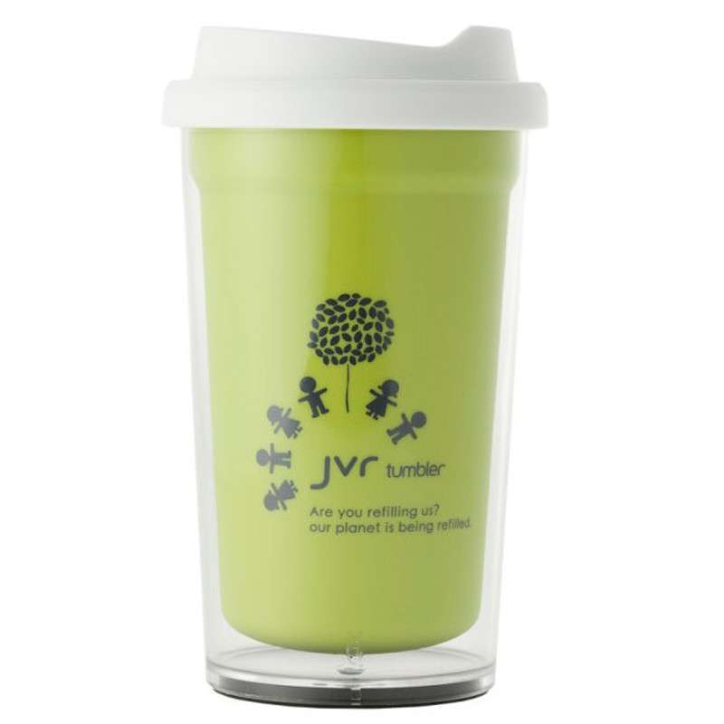 伊藤彩 JVR韩国进口不锈钢咖啡杯 随手杯 办公