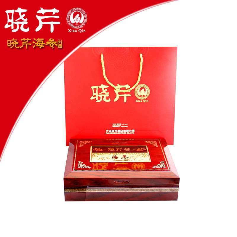 晓芹海参 大连海参 刺参 61头以上 250g 淡干海