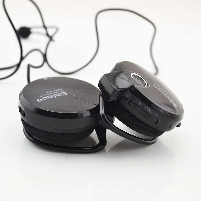 新科(Shinco)M8(钢琴黑) 插卡式耳机 运动跑步