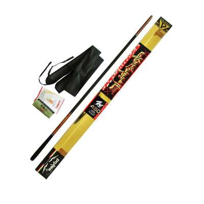 太平洋长尾景虎鲤6.3米超轻超硬细身高碳台钓