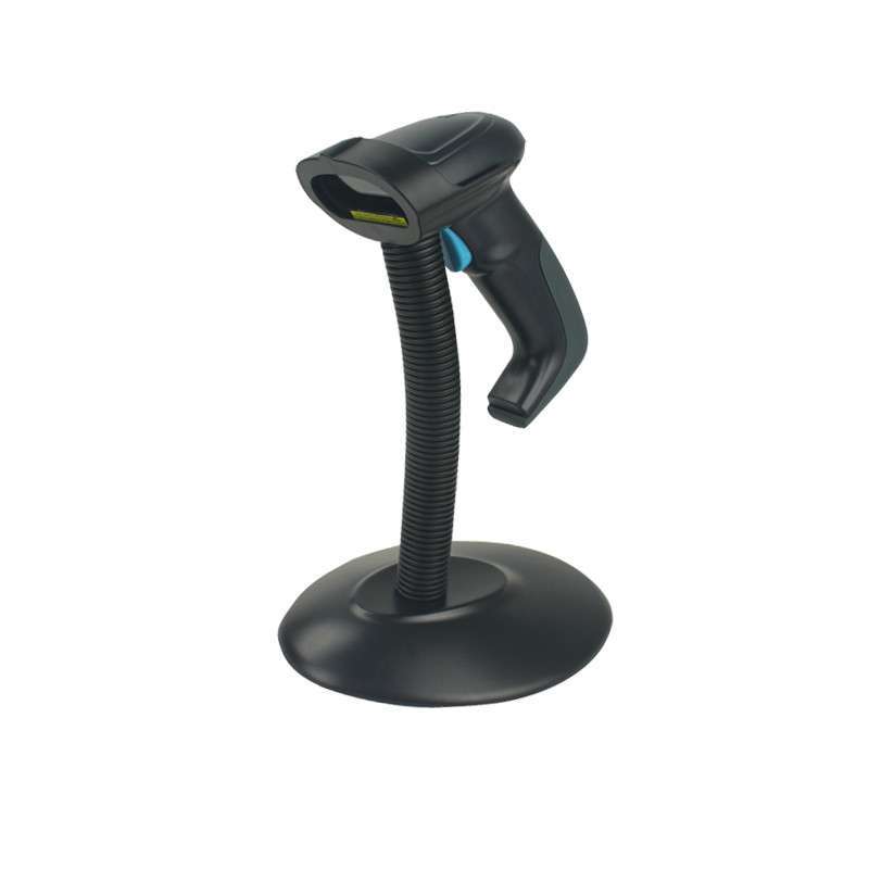 2098自动扫描枪 激光扫描枪 条码扫描枪 快递\/